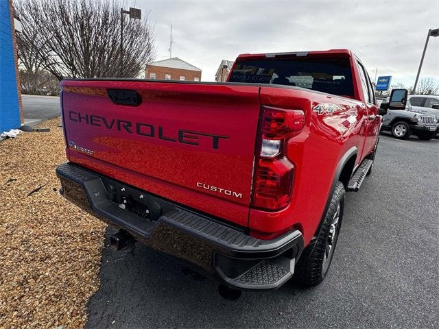 2024 Chevrolet Silverado 2500 HD Custom