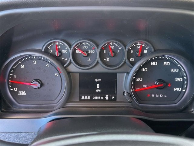 2024 Chevrolet Silverado 2500 HD Custom