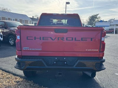 2024 Chevrolet Silverado 2500 HD Custom