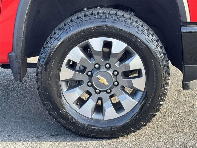 2024 Chevrolet Silverado 2500 HD Custom