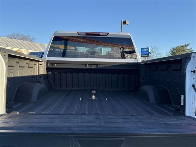 2021 Chevrolet Silverado 2500 HD LTZ