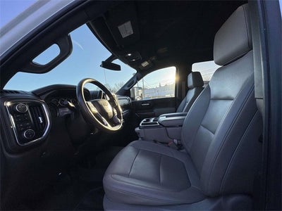 2021 Chevrolet Silverado 2500 HD LTZ