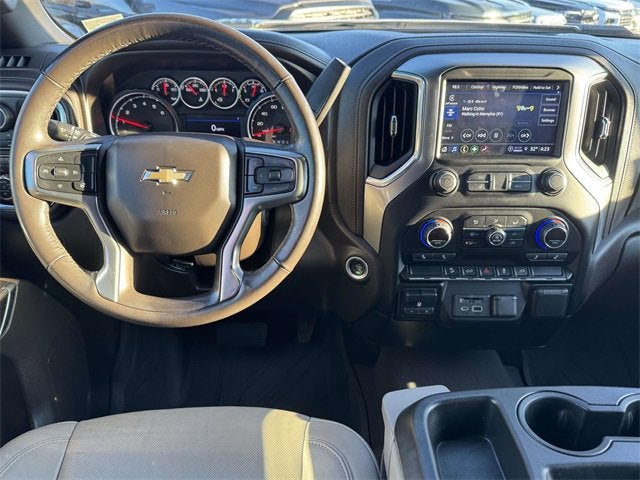 2021 Chevrolet Silverado 2500 HD LTZ
