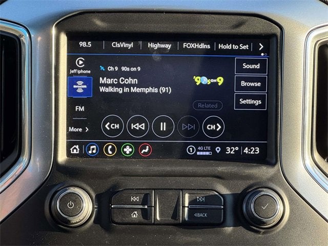 2021 Chevrolet Silverado 2500 HD LTZ