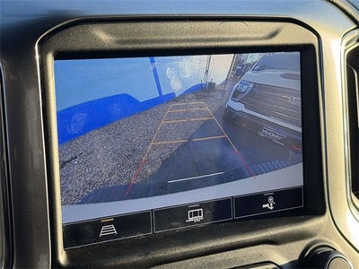 2021 Chevrolet Silverado 2500 HD LTZ