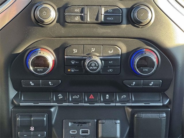 2021 Chevrolet Silverado 2500 HD LTZ