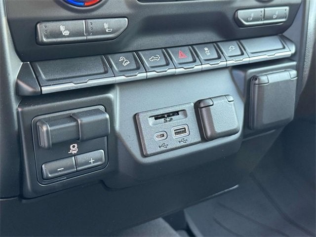 2021 Chevrolet Silverado 2500 HD LTZ