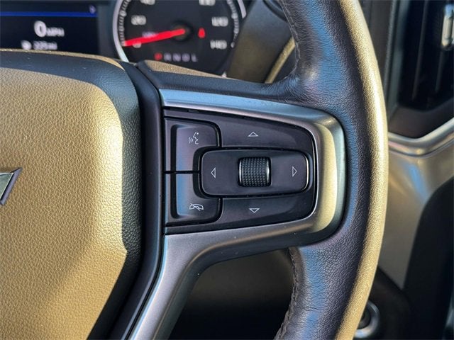 2021 Chevrolet Silverado 2500 HD LTZ