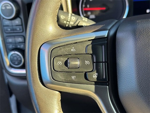 2021 Chevrolet Silverado 2500 HD LTZ