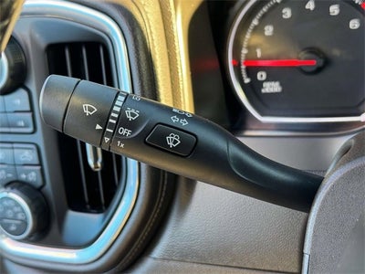 2021 Chevrolet Silverado 2500 HD LTZ