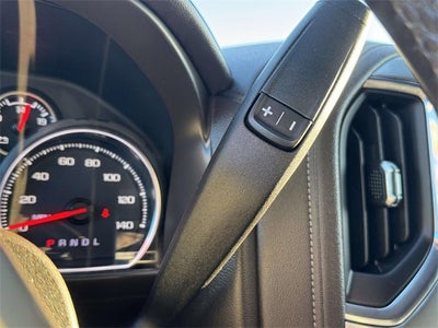 2021 Chevrolet Silverado 2500 HD LTZ