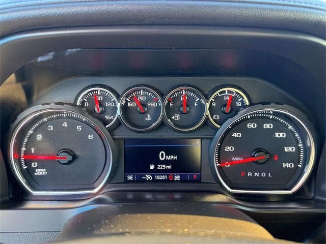 2021 Chevrolet Silverado 2500 HD LTZ