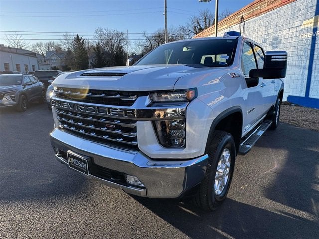 2021 Chevrolet Silverado 2500 HD LTZ