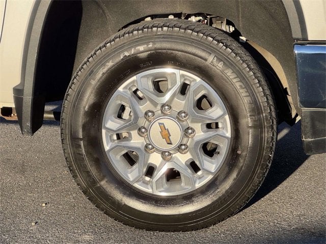 2021 Chevrolet Silverado 2500 HD LTZ