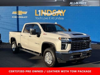 2021 Chevrolet Silverado 2500 HD LTZ