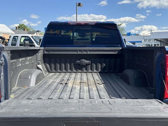 2021 Chevrolet Silverado 2500 HD LTZ