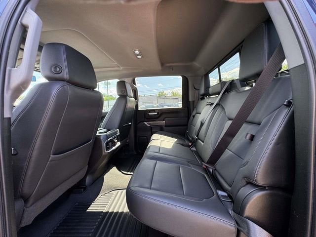2021 Chevrolet Silverado 2500 HD LTZ