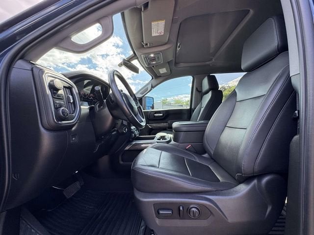 2021 Chevrolet Silverado 2500 HD LTZ