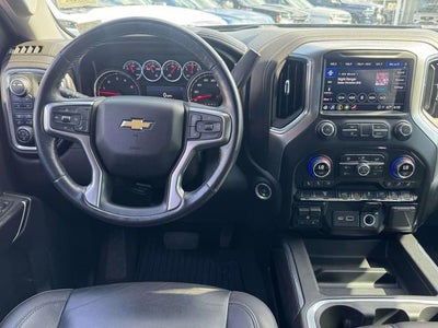 2021 Chevrolet Silverado 2500 HD LTZ