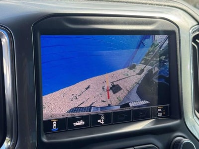 2021 Chevrolet Silverado 2500 HD LTZ