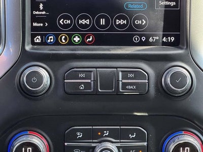 2021 Chevrolet Silverado 2500 HD LTZ