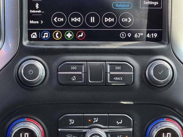 2021 Chevrolet Silverado 2500 HD LTZ