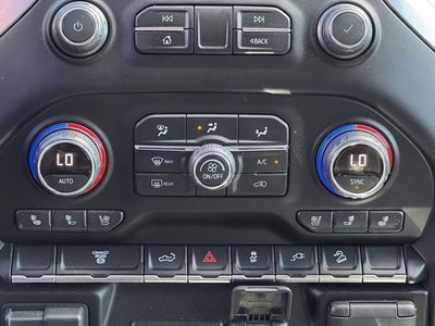 2021 Chevrolet Silverado 2500 HD LTZ