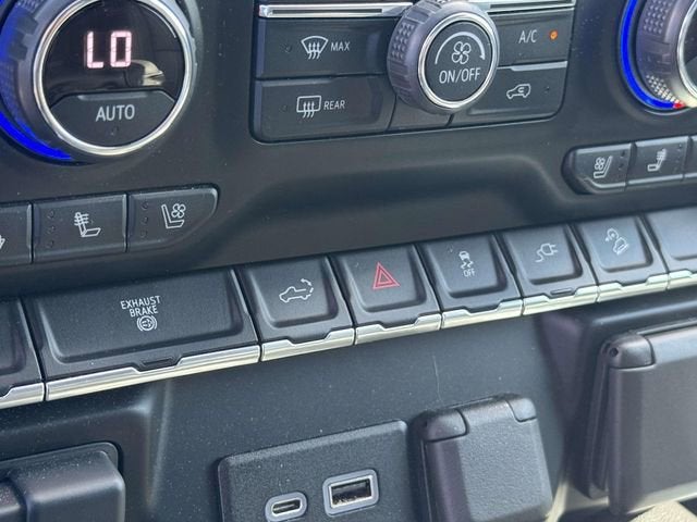 2021 Chevrolet Silverado 2500 HD LTZ