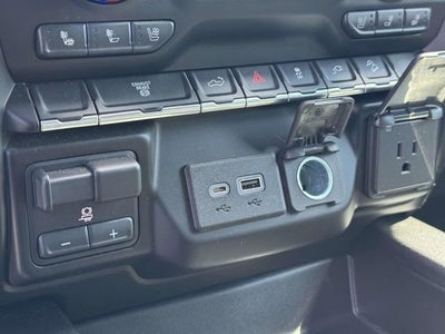 2021 Chevrolet Silverado 2500 HD LTZ