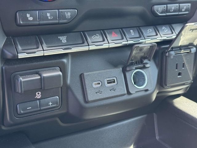 2021 Chevrolet Silverado 2500 HD LTZ
