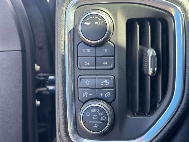 2021 Chevrolet Silverado 2500 HD LTZ