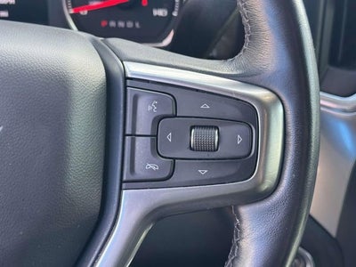 2021 Chevrolet Silverado 2500 HD LTZ