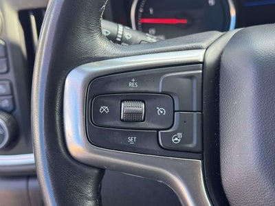2021 Chevrolet Silverado 2500 HD LTZ