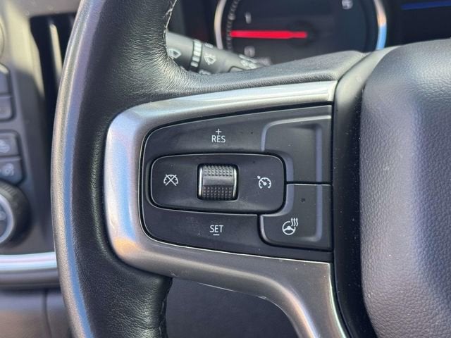 2021 Chevrolet Silverado 2500 HD LTZ