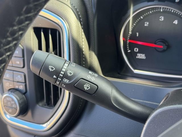 2021 Chevrolet Silverado 2500 HD LTZ