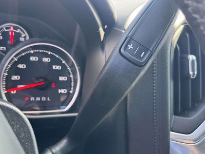2021 Chevrolet Silverado 2500 HD LTZ