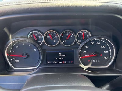 2021 Chevrolet Silverado 2500 HD LTZ