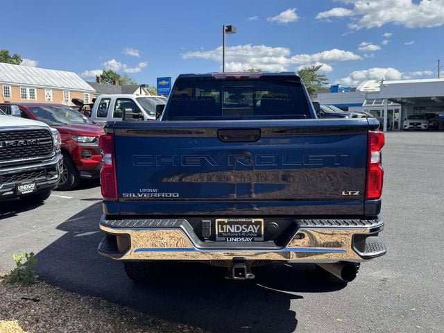 2021 Chevrolet Silverado 2500 HD LTZ