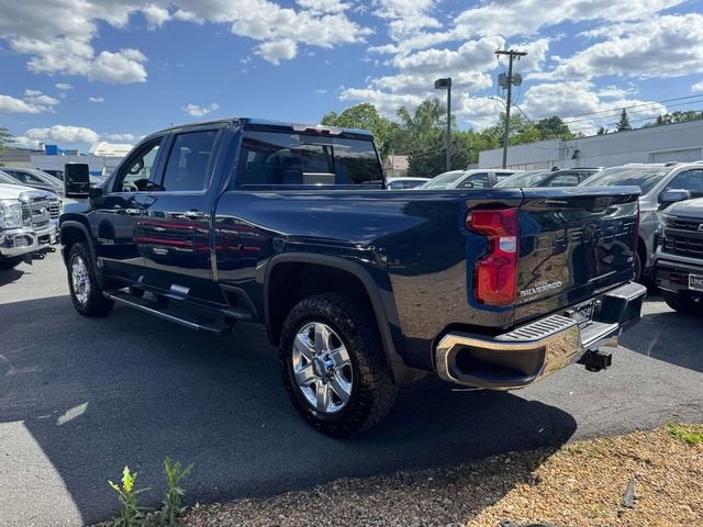 2021 Chevrolet Silverado 2500 HD LTZ