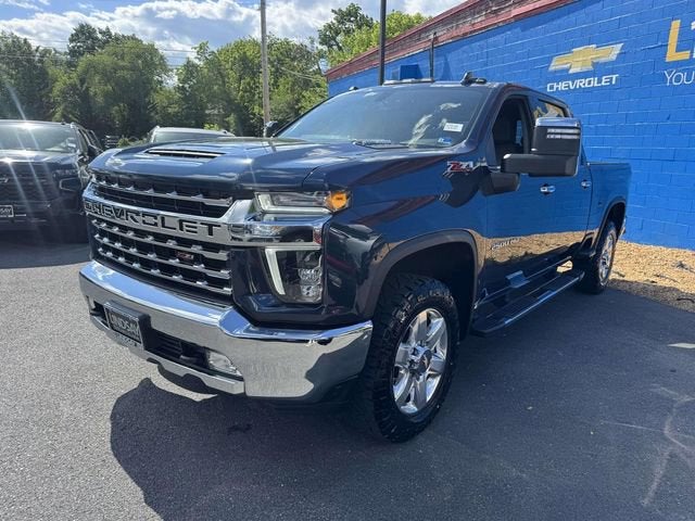 2021 Chevrolet Silverado 2500 HD LTZ