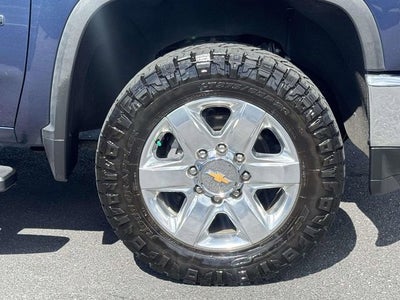 2021 Chevrolet Silverado 2500 HD LTZ