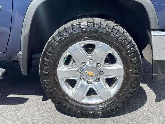 2021 Chevrolet Silverado 2500 HD LTZ