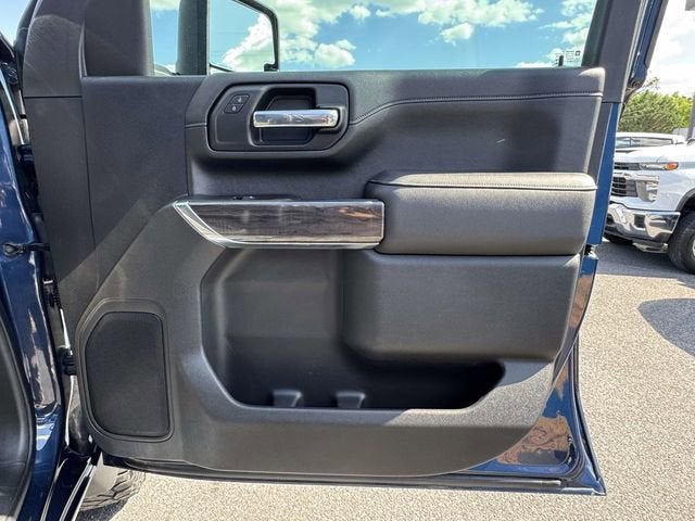 2021 Chevrolet Silverado 2500 HD LTZ