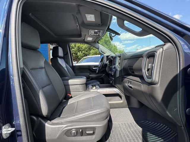 2021 Chevrolet Silverado 2500 HD LTZ