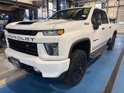 2021 Chevrolet Silverado 2500 HD LTZ