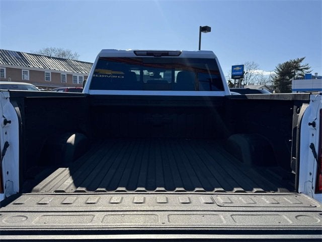 2021 Chevrolet Silverado 2500 HD LTZ