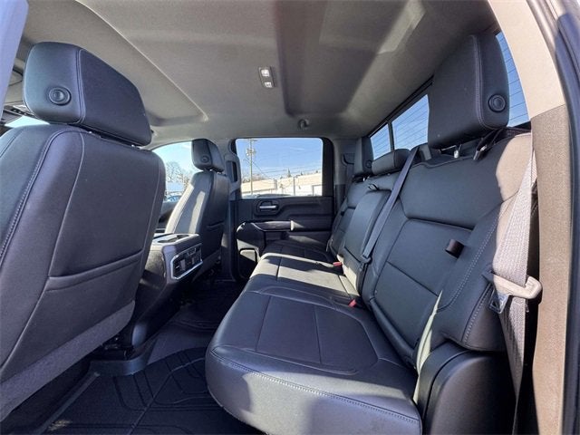 2021 Chevrolet Silverado 2500 HD LTZ