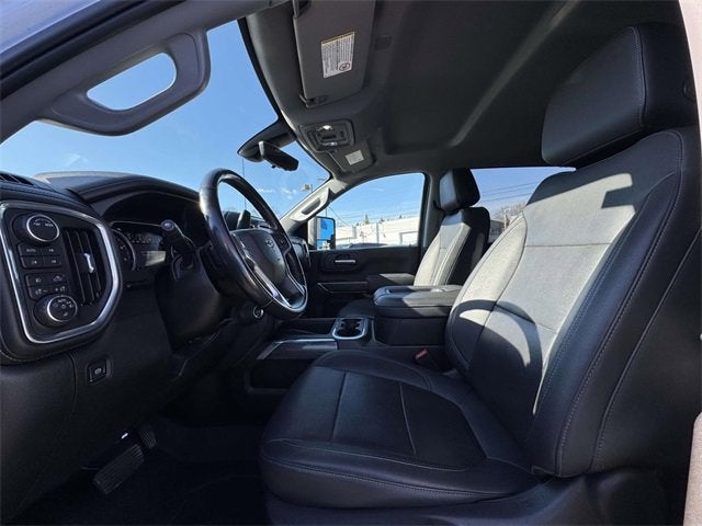 2021 Chevrolet Silverado 2500 HD LTZ