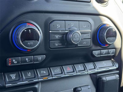 2021 Chevrolet Silverado 2500 HD LTZ