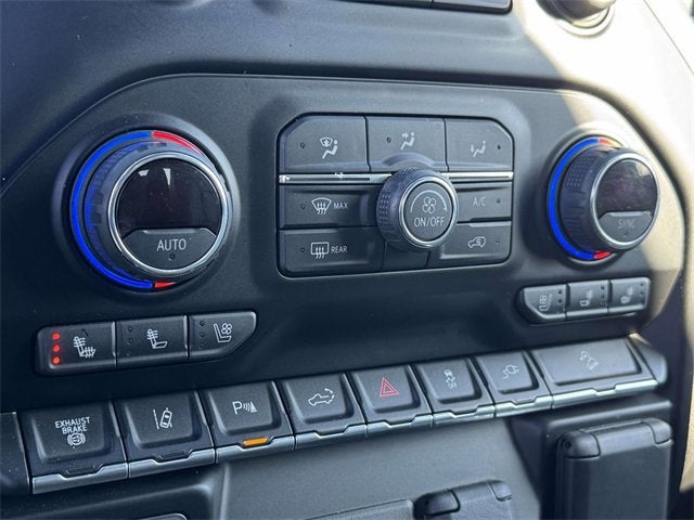 2021 Chevrolet Silverado 2500 HD LTZ